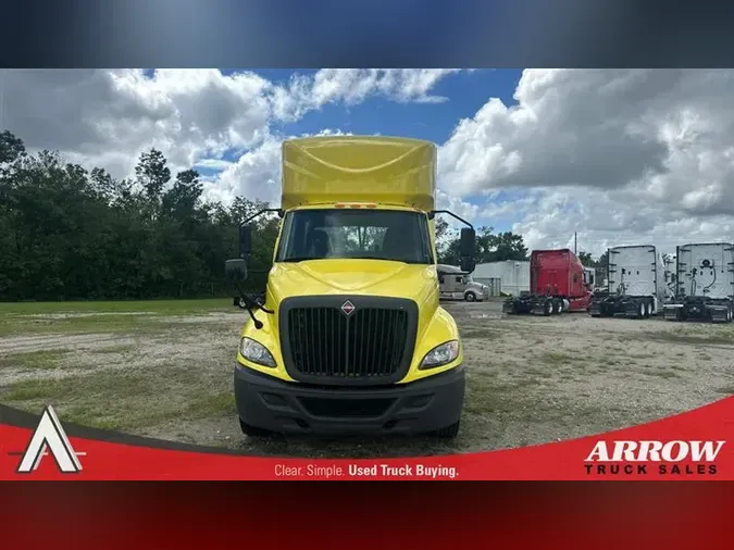 2020 INTERNATIONAL RH613