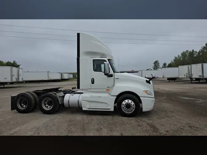 2020 International LT