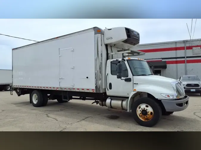 2019 NAVISTAR INTERNATIONAL MV607 (4X2)eb41c31d9cc14114f92939bb7f6830ae