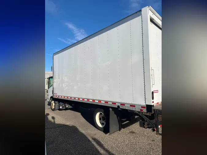 2020 CHEVROLET MOTOR DIV. LCF 5500HD