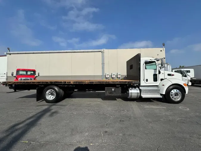 2019 Peterbilt 337