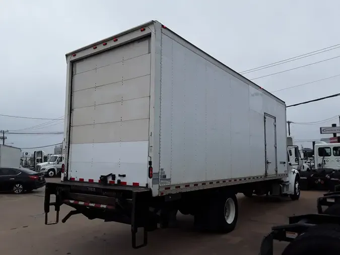 2018 FREIGHTLINER M2 106