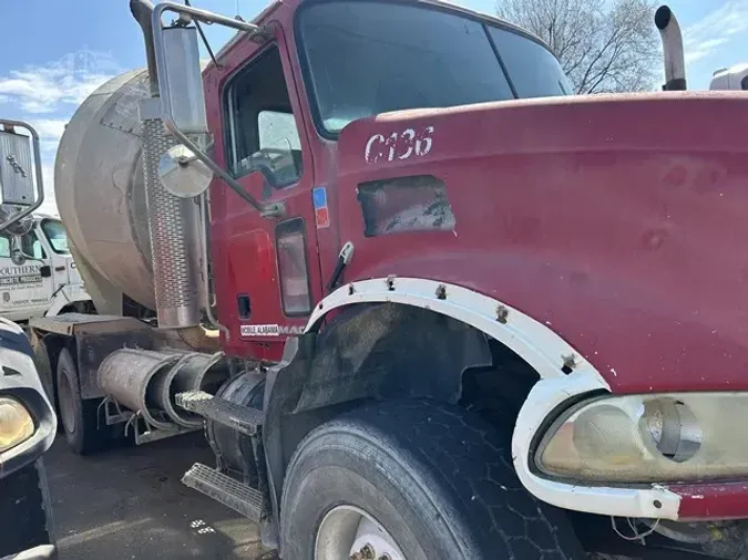 2007 MACK GRANITE CTP713