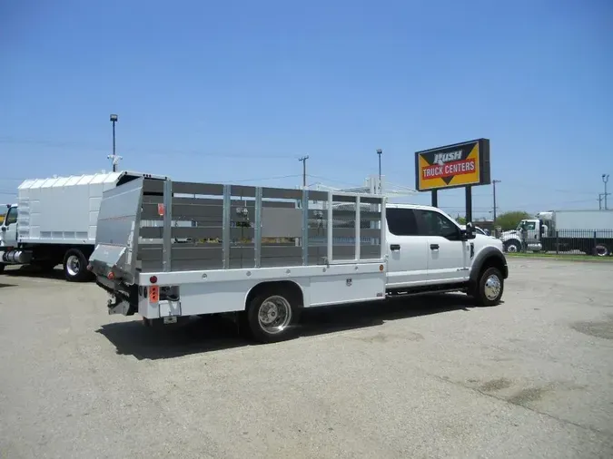 2022 Ford F-550
