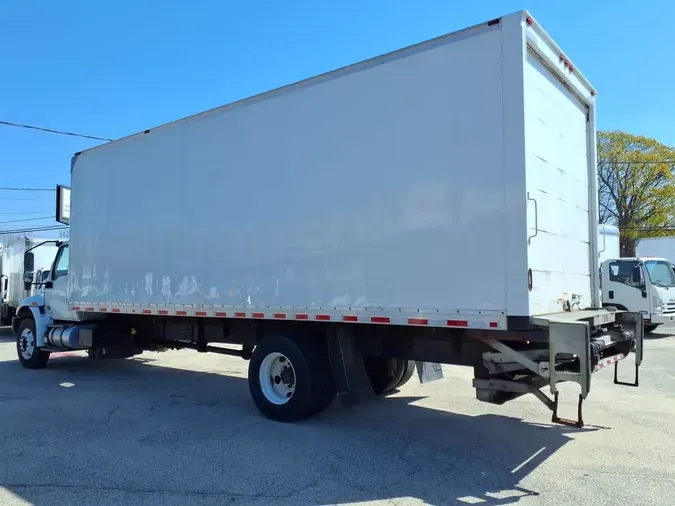 2020 NAVISTAR INTERNATIONAL MV607 (4X2)eb48b62ee6f4f5a34ab766eb6ec3c2f0