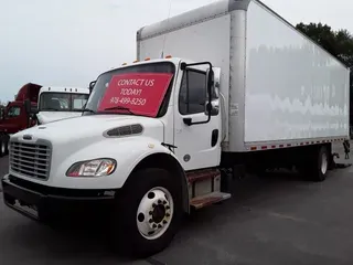 2020 FREIGHTLINER/MERCEDES M2 106