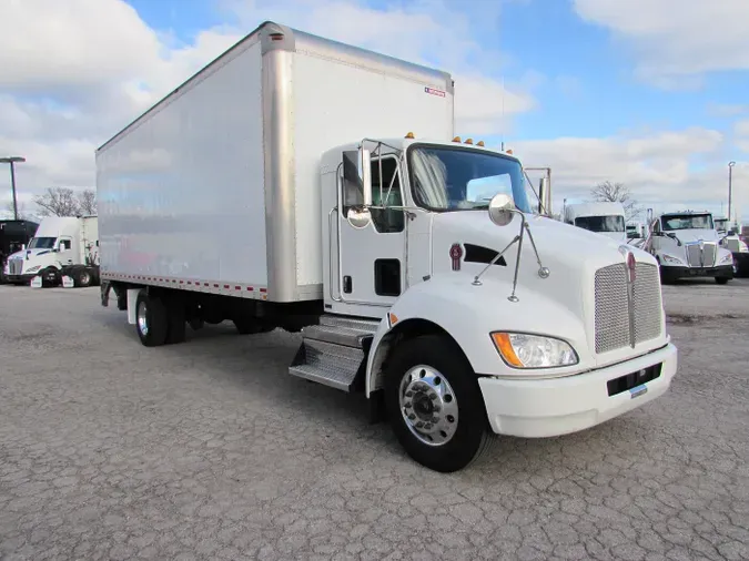 2019 Kenworth T370