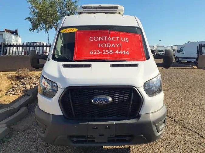 2021 FORD TRANSIT 250