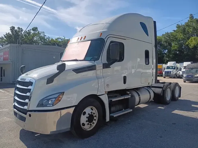 2020 FREIGHTLINER NEW CASCADIA PX12664