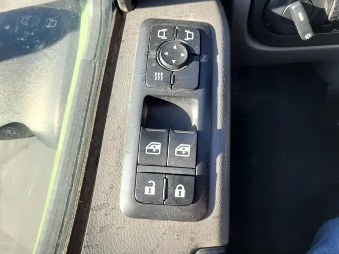 2020 International MV607