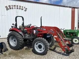 2005 CASE IH JX65