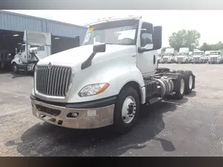 2018 NAVISTAR INTERNATIONAL LT625 DAYCAB T/A