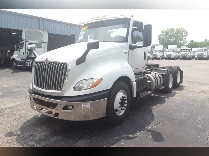 2018 NAVISTAR INTERNATIONAL LT625 DAYCAB T/Aeb4de358ea6eaa5634079c552467a2d2