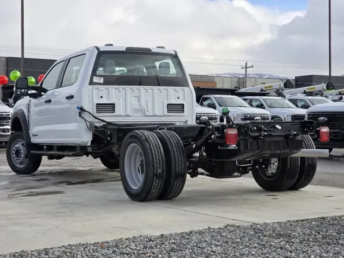 2024 Ford Super Duty F-550 DRW