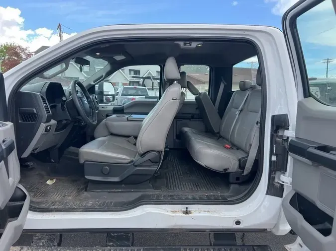 2019 Ford Super Duty F-250 SRW