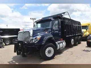 2015 INTERNATIONAL WORKSTAR 7600