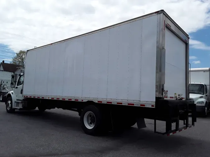 2019 FREIGHTLINER/MERCEDES M2 106