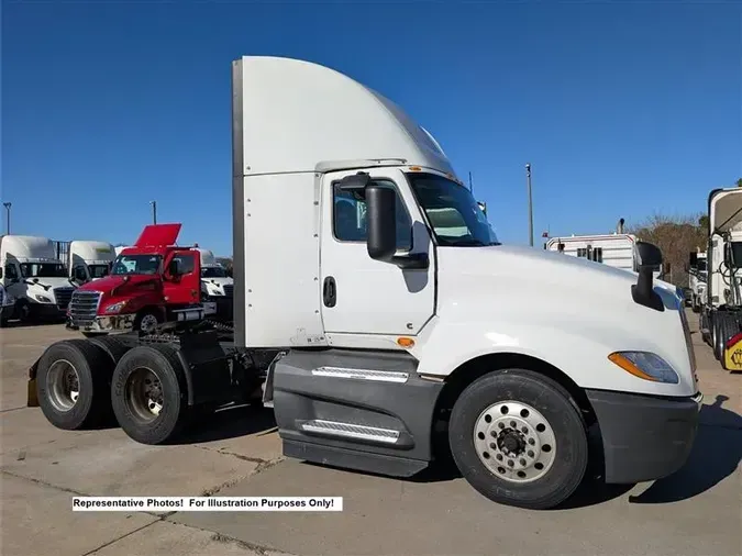 2021 INTERNATIONAL LT