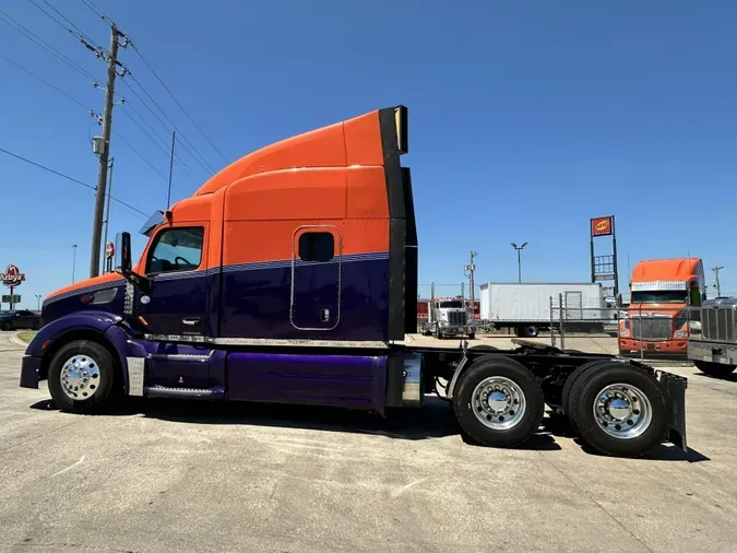 2019 Peterbilt 579