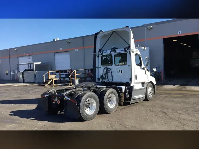 2019 Freightliner Cascadia