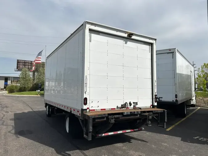 2020 CHEVROLET MOTOR DIV. LCF 5500HD