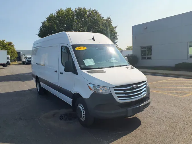 2019 MERCEDES-BENZ SPRINTER 3500