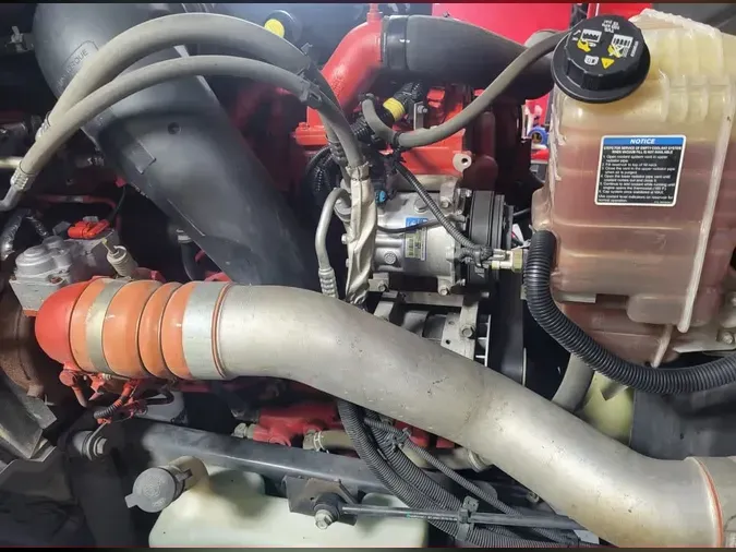 2020 NAVISTAR INTERNATIONAL LT625 SLPR CABeb54e969d9be927f5266a4040568fa35