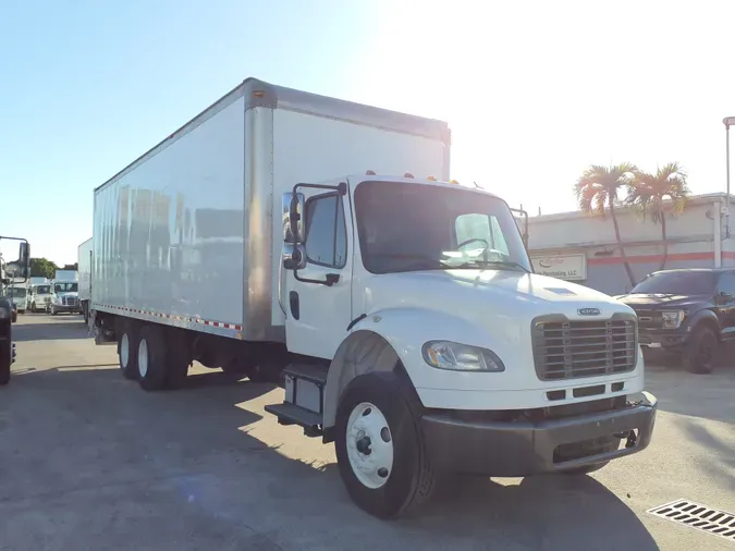 2016 FREIGHTLINER/MERCEDES M2 106