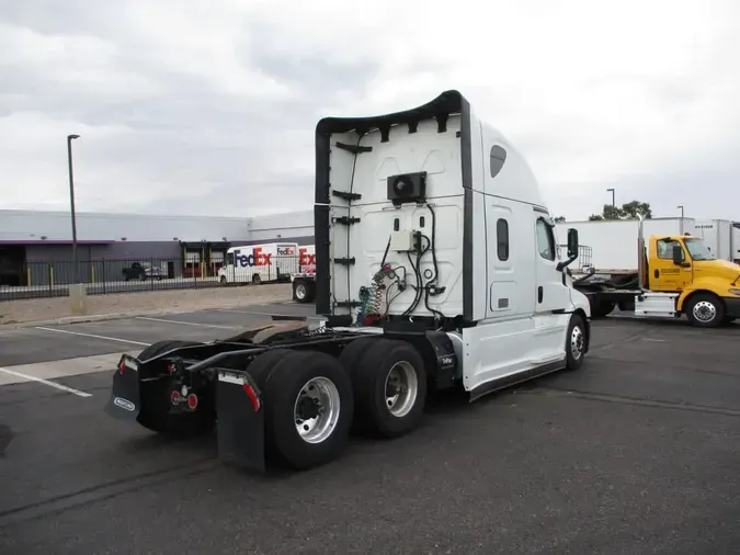 2023 FREIGHTLINER/MERCEDES NEW CASCADIA PX12664eb556000f49f38f36661bcbf9398c4ce
