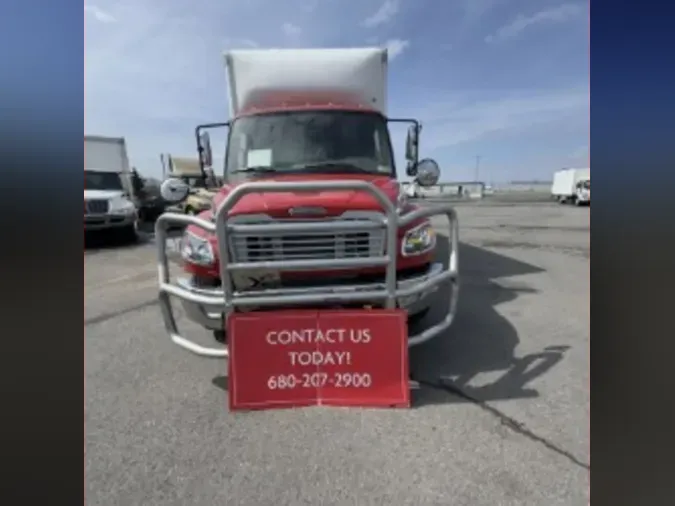 2022 FREIGHTLINER/MERCEDES M2 106