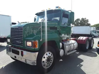 2018 MACK TRUCKS, INC. CHU613
