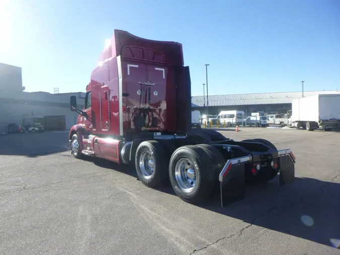 2022 Peterbilt 579