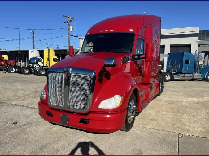 2020 Kenworth T680