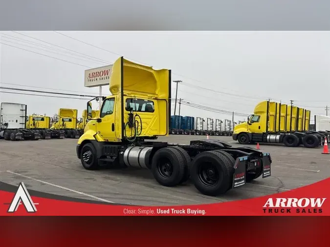 2018 INTERNATIONAL RH613