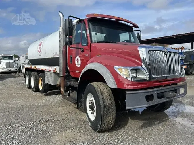 2006 INTERNATIONAL WORKSTAR 7600
