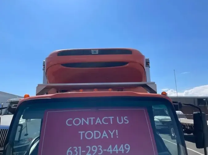 2019 ISUZU NQR