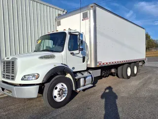 2018 FREIGHTLINER/MERCEDES M2-112