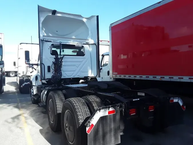 2020 NAVISTAR INTERNATIONAL LT625 DAYCAB T/A