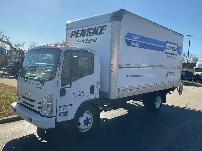 2016 ISUZU TRUCK NPR EFI