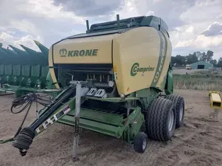 2016 Krone Comprima V180XC T