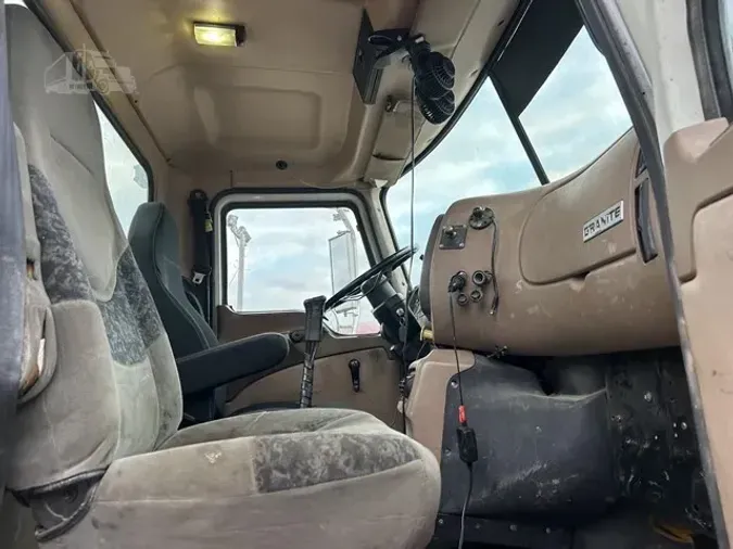 2007 MACK GRANITE CV713eb5a561a8a1a7763f8a5177a57061ca1