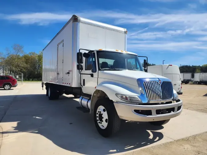 2018 NAVISTAR INTERNATIONAL 4300eb5aa0bdce5290b85aeacc1422e17588