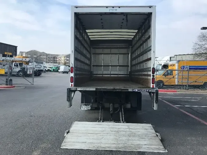 2019 Isuzu Truck NPR