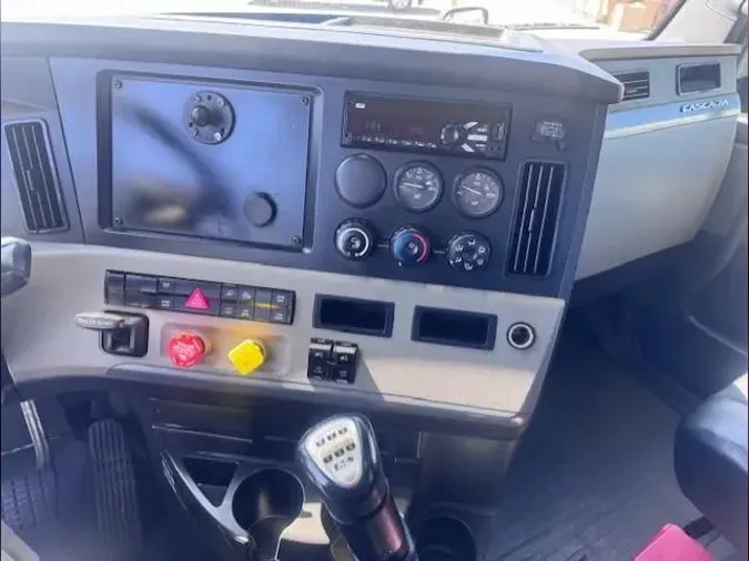 2019 Freightliner Cascadia