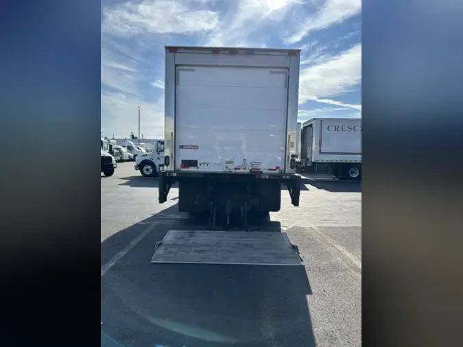 2020 CHEVROLET MOTOR DIV. LCF 4500XD