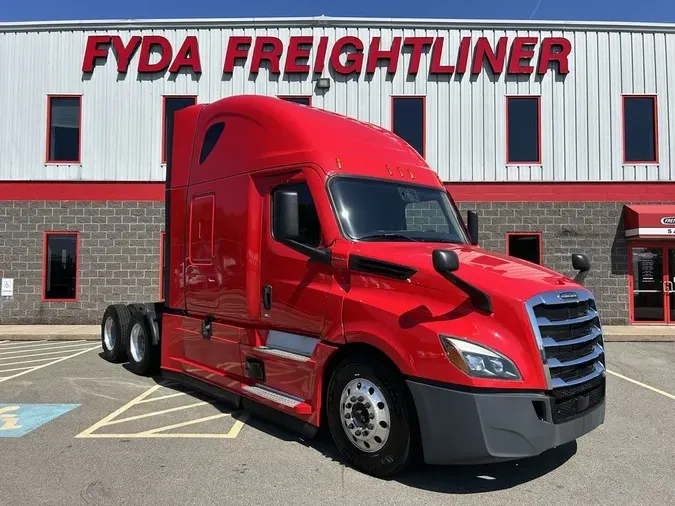 2022 Freightliner Cascadia&reg;
