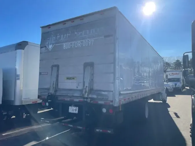 2020 FREIGHTLINER/MERCEDES M2 106