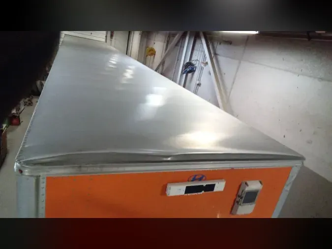 2015 Hyundai VC2530152-JS