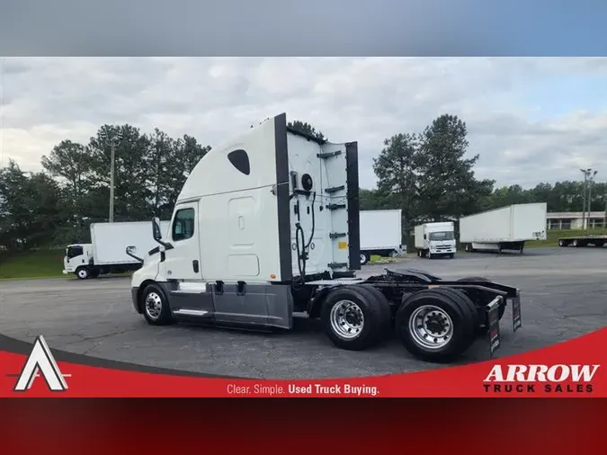 2020 FREIGHTLINER CA126