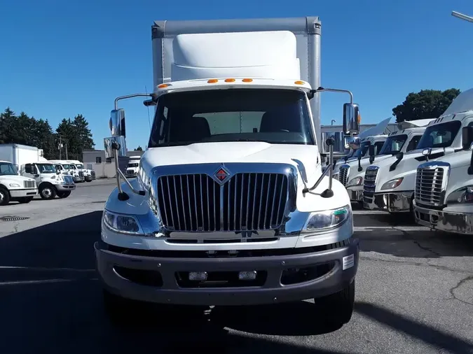 2021 NAVISTAR INTERNATIONAL MV607 (6X4)